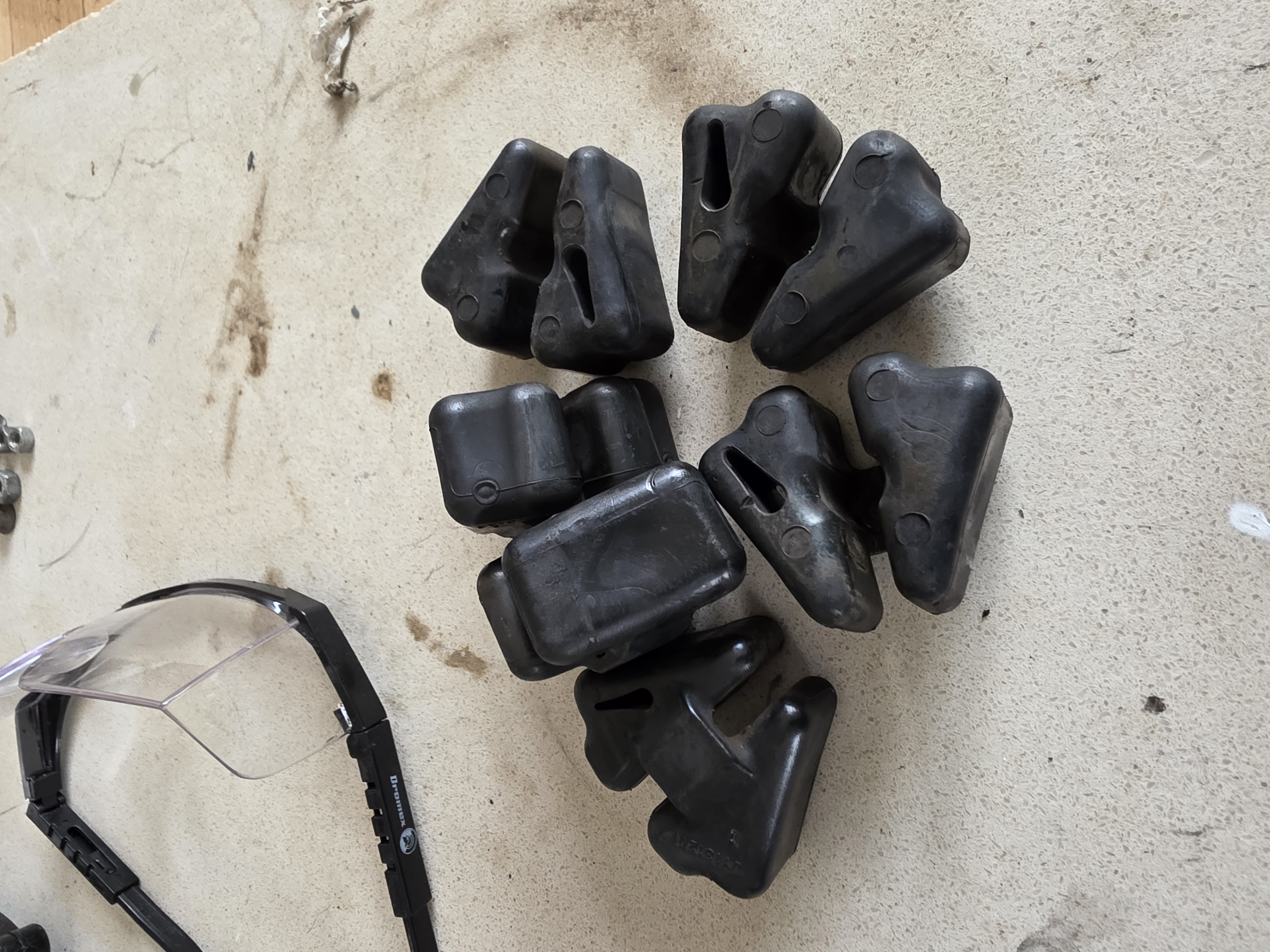 Motorcycle parts